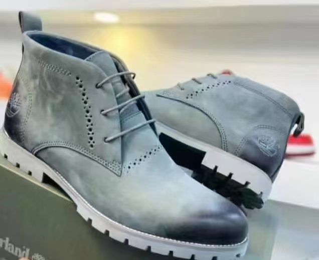 Mens Timber land boots 